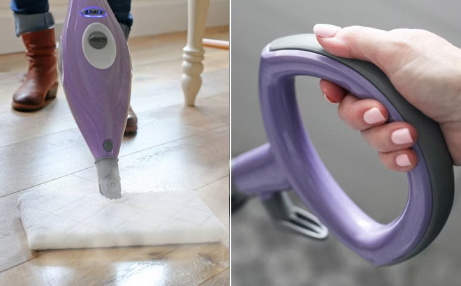 Shark Steam Pocket Mop