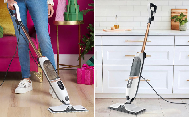 Shark SteamSpot Steam Mop