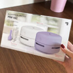 Sharper Image Mini Vacuums 2 Pack