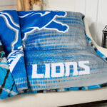 Sherpa Throw Blanket