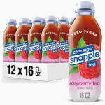 Snapple Zero Sugar Raspberry Tea 12 Pack