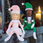 Snoop Dogg or Martha Stewart Doll