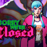 Sorry Were Closed