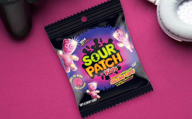 Sour Patch Candy 1