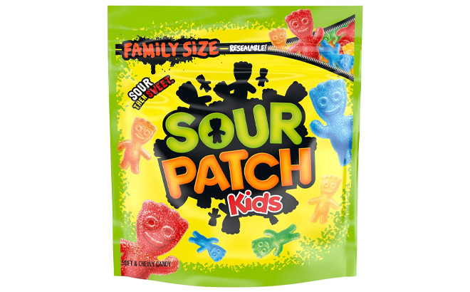 Sour Patch Candy Sour Patch Candy