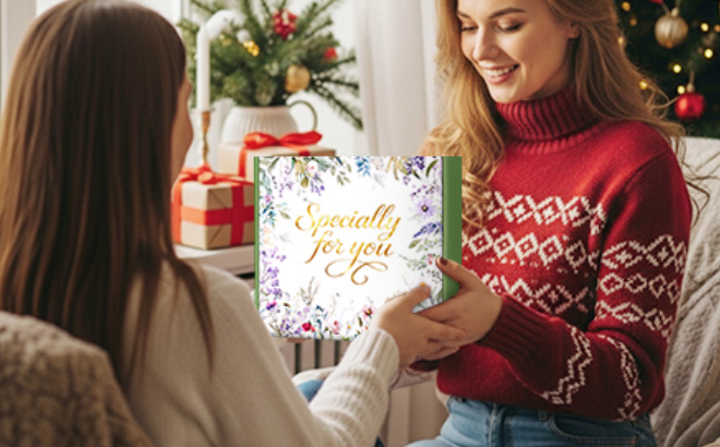 Spa Care Package Gift