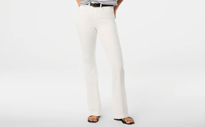 Spanx ReDefineFlare Jeans