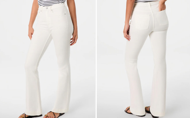 Spanx Womens Jeans