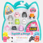 Squish a longs Mini Squish 8 Pack