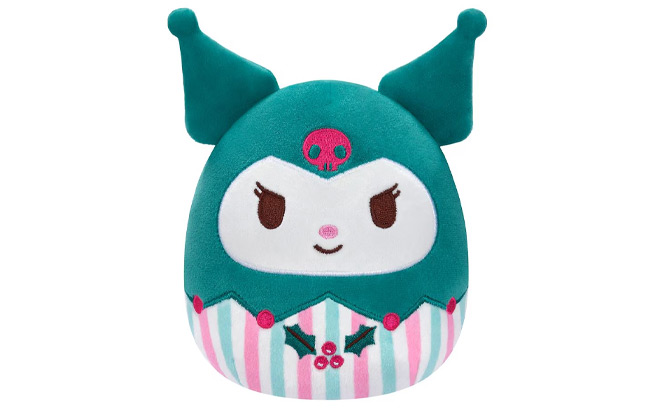 Squishmallows 5 Inch Kuromi Hello Kitty and Friends Squishmallows 5 Inch Kuromi Hello Kitty and Friends