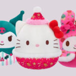 Squishmallows Hello Kitty Plush