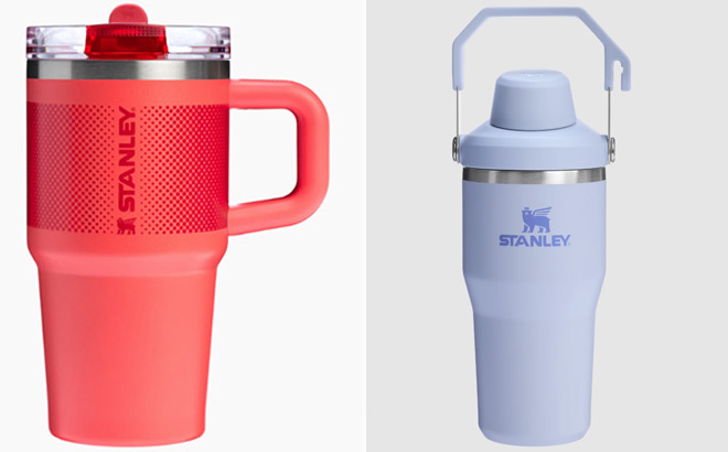 Stanley 20 Ounce Quencher ProTour Flip Straw Tumbler Stanley 20 Ounce Quencher ProTour Flip Straw Tumbler