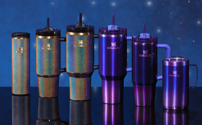 Stanley Dream Weaver Collection on the Table