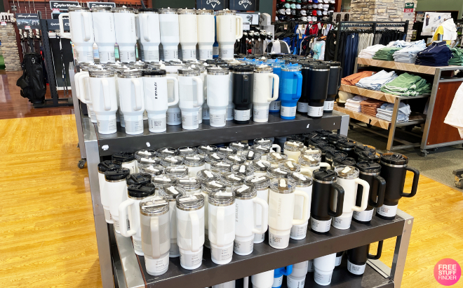 Stanley Quencher Tumblers Overview Stanley Quencher Tumblers Overview