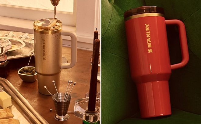 Stanley The Cheers Cheer Quencher ProTour Flip Straw Tumblers Stanley The Cheers Cheer Quencher ProTour Flip Straw Tumblers