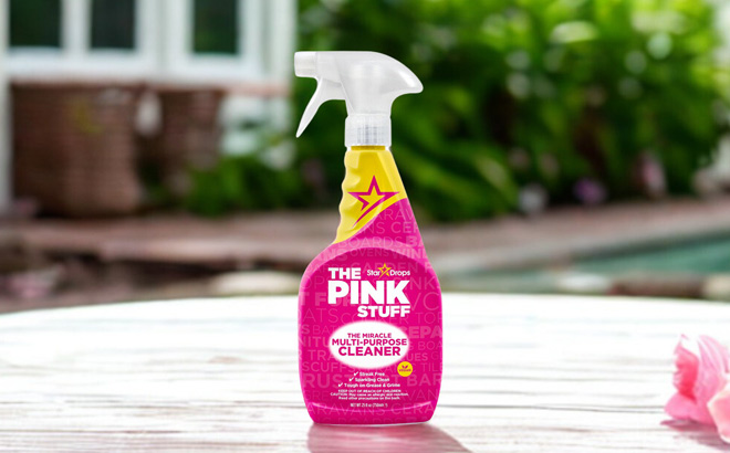 Stardrops The Pink Stuff Multipurpose Cleaner Spray