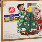 Step2 My First Christmas Tree on a Floor in a Store