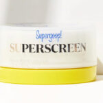 Supergoop Superscreen Rich Hydrating Daily Cream Moisturizer SPF 40