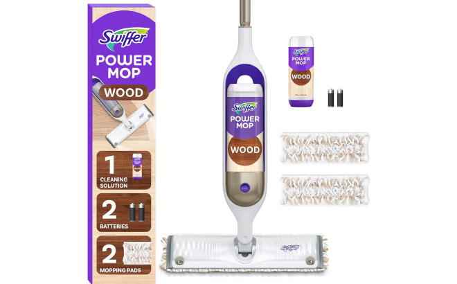Swiffer PowerMop