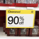 Target Store Clearance