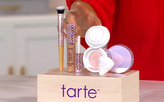 Tarte Complexion Trio Tarte Complexion Trio