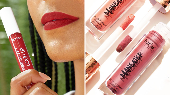 Tarte Cosmetics Maracuja Juicy Liquid Lip