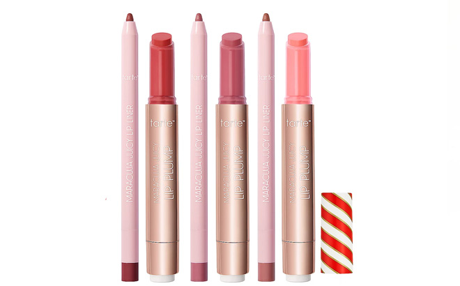 Tarte Maracuja 6 Piece Lip Set