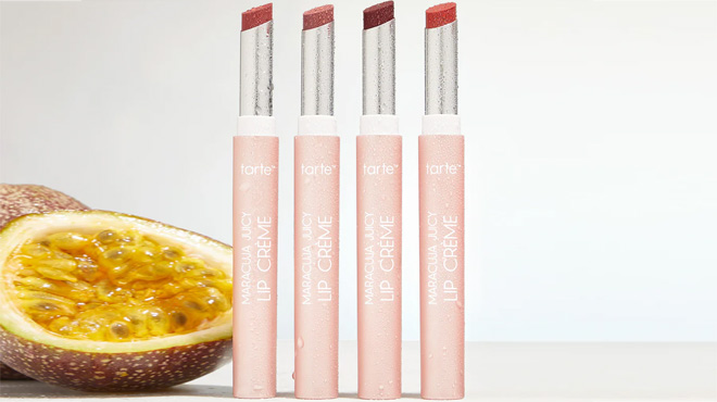 Tarte Maracuja Juicy Lip Creme Tarte Maracuja Juicy Lip Creme
