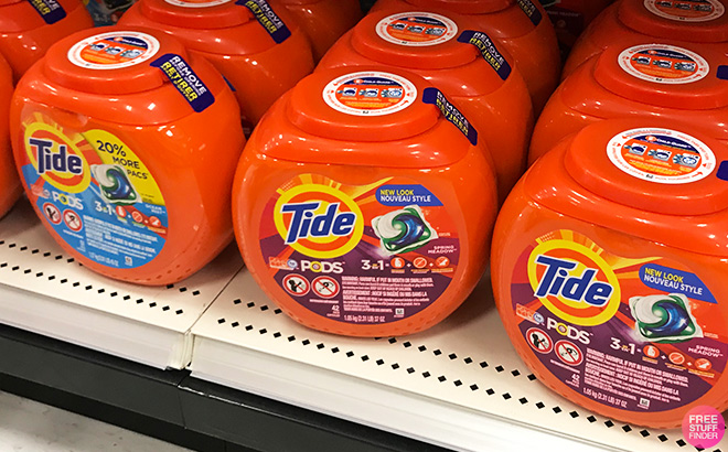 Tide Pods 42 Count Tide Pods 42 Count