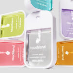 Touchland Power Mist Hydrating Hand Sanitizers