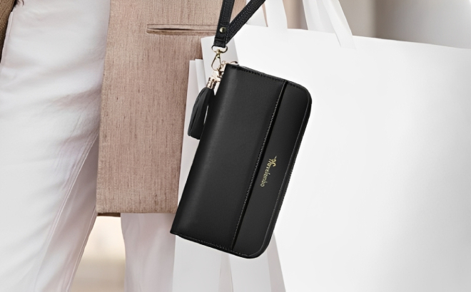 Travelambo Womens Wallet Travelambo Womens Wallet