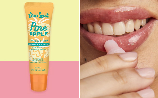 Tree Hut Sugarlips Lip Butter Tree Hut Sugarlips Lip Butter