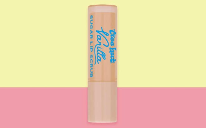 Tree Hut Vanilla Lip Scrub Stick