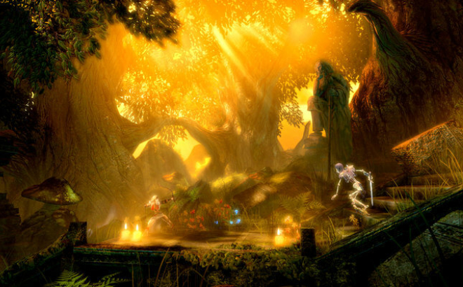 Trine Enchanted Edition Game Preview