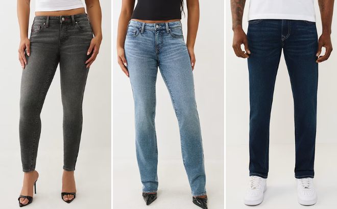 True Religion Jeans 1 True Religion Jeans 1