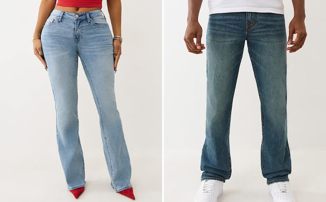 True Religion Jeans