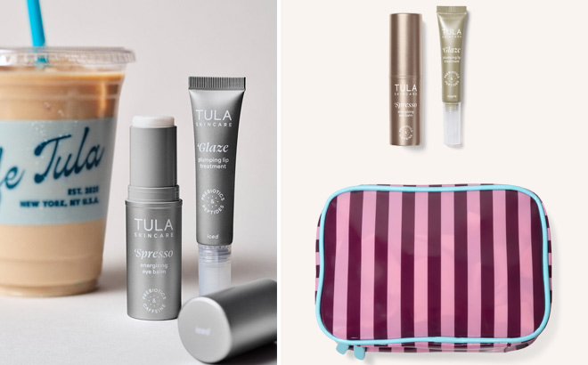 Tula Lip Eye Duo Tula Lip Eye Duo