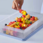 Tupperware Snack Stor Large Container