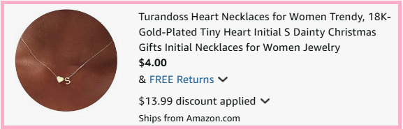 Turandos Heart Initial Necklace Checkout Page Turandos Heart Initial Necklace Checkout Page