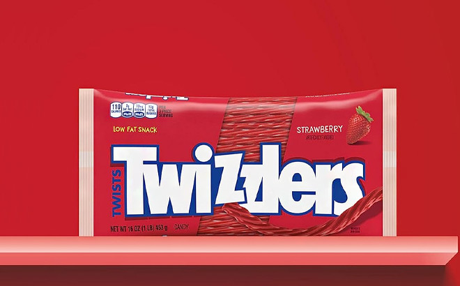 Twizzlers Chewy Candy