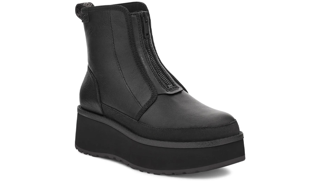 UGG Cityfunc Zip Water Resistant Platform Bootie UGG Cityfunc Zip Water Resistant Platform Bootie