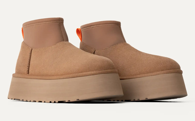UGG Womens Classic Mini Dipper UGG Womens Classic Mini Dipper