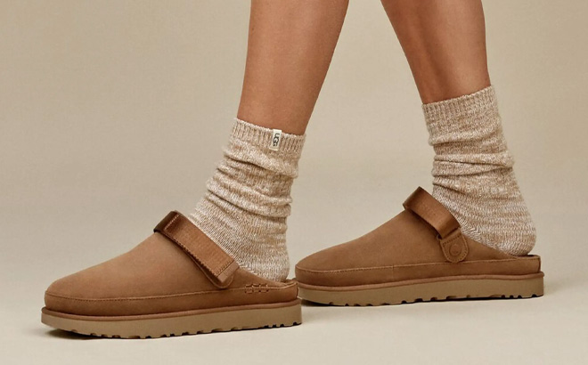 UGG Womens Goldenstar Clogs