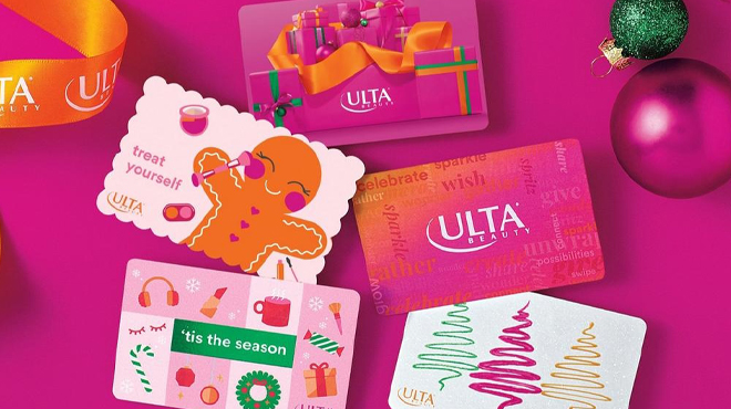 ULTA Gift Cards