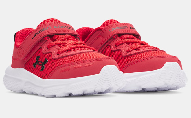 Under Armour Assert 10 AC Infant Running Shoes Under Armour Assert 10 AC Infant Running Shoes