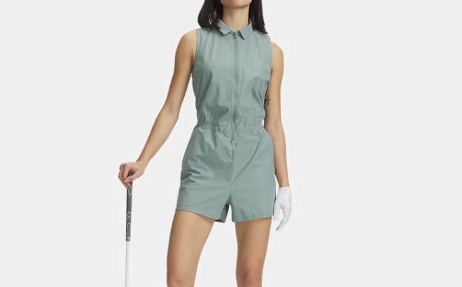 Under Armour Drive Womens Rompers