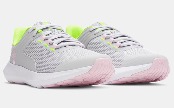 Under Armour Outhustle 2 Girls Running Shoes Under Armour Outhustle 2 Girls Running Shoes