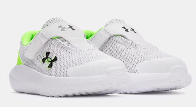 Under Armour Surge 4 AC Boys Infant Running Shoes