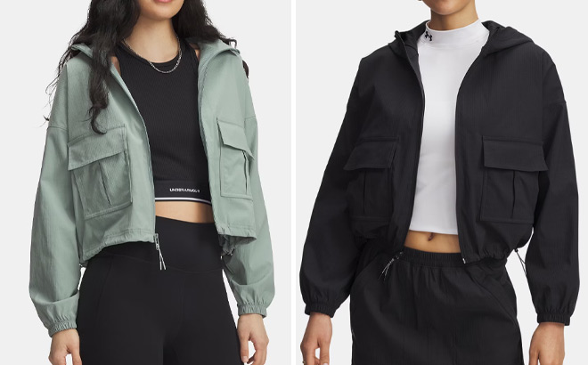 Under Armour Unstoppable Utility Womens Jackets