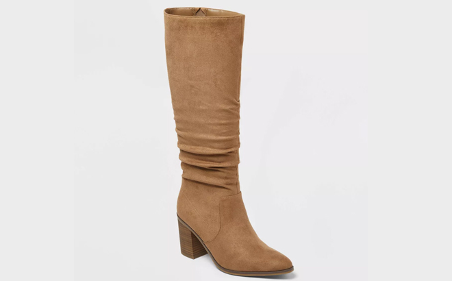 Universal Thread Junie Boots with Memory Foam Insole